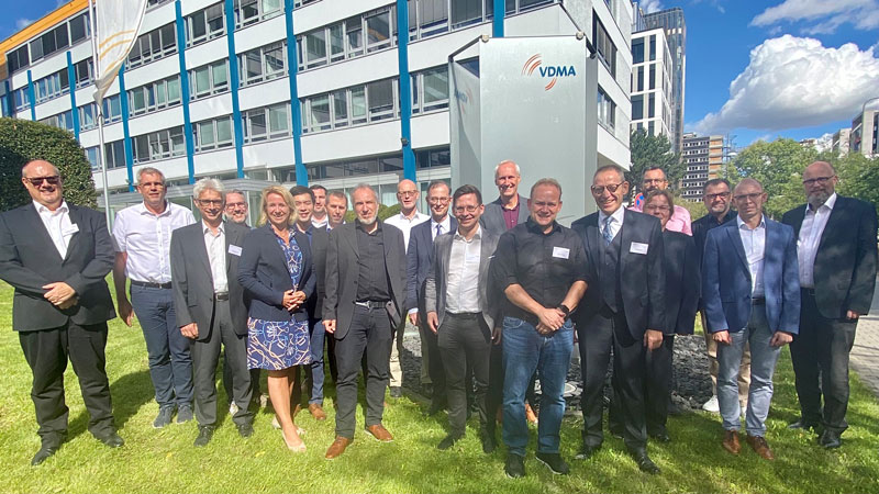 Arbeitsgemein&shy;schaft im VDMA gegründet